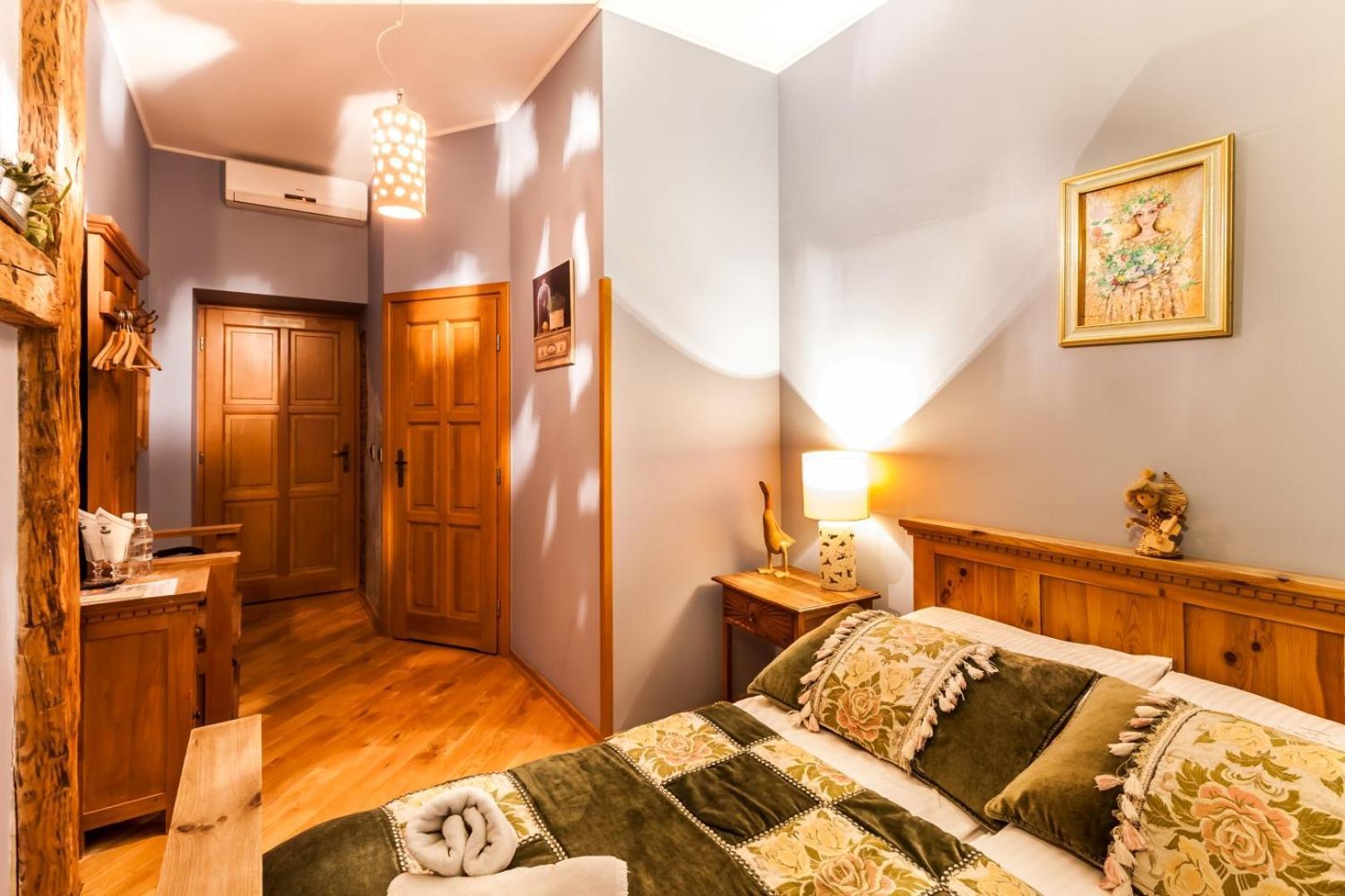 Economy Double Room
